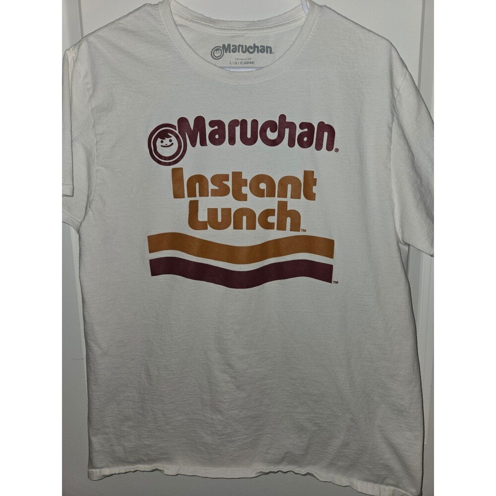 Maruchan Instant Lunch T-Shirt Large